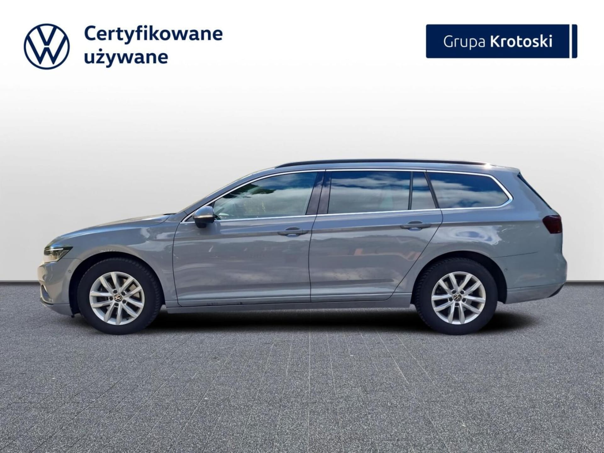 Volkswagen Passat Variant Business
