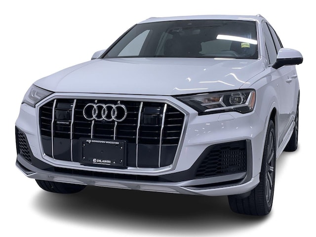 2020 Audi Q7