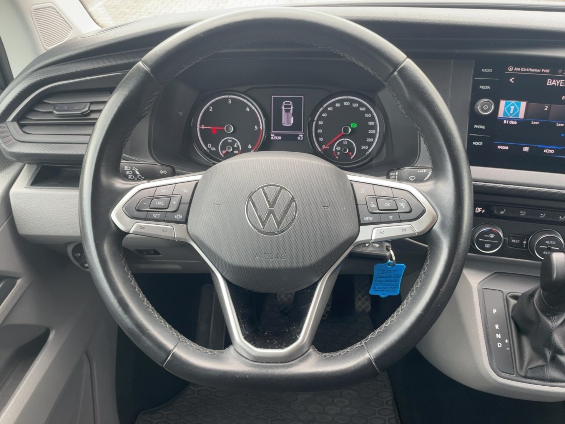 Volkswagen T6.1 Caravelle kurzer Radstand Comfortline