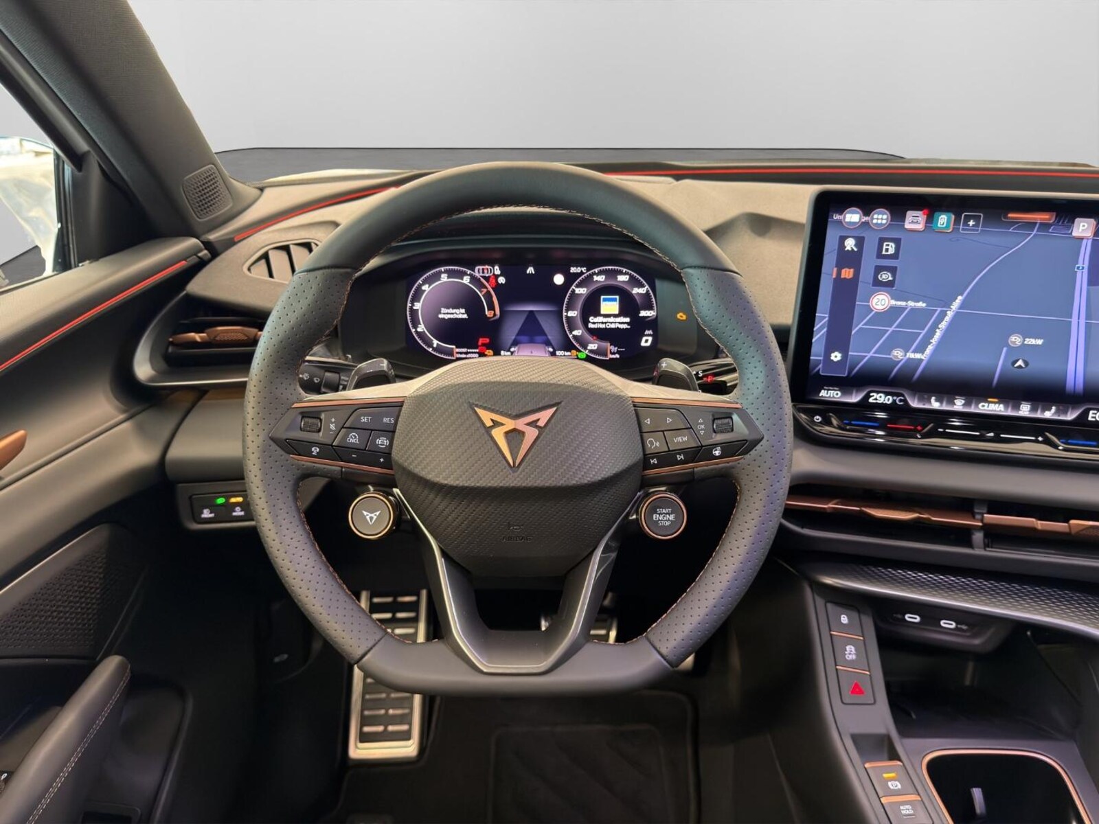CUPRA Terramar – Bild 20