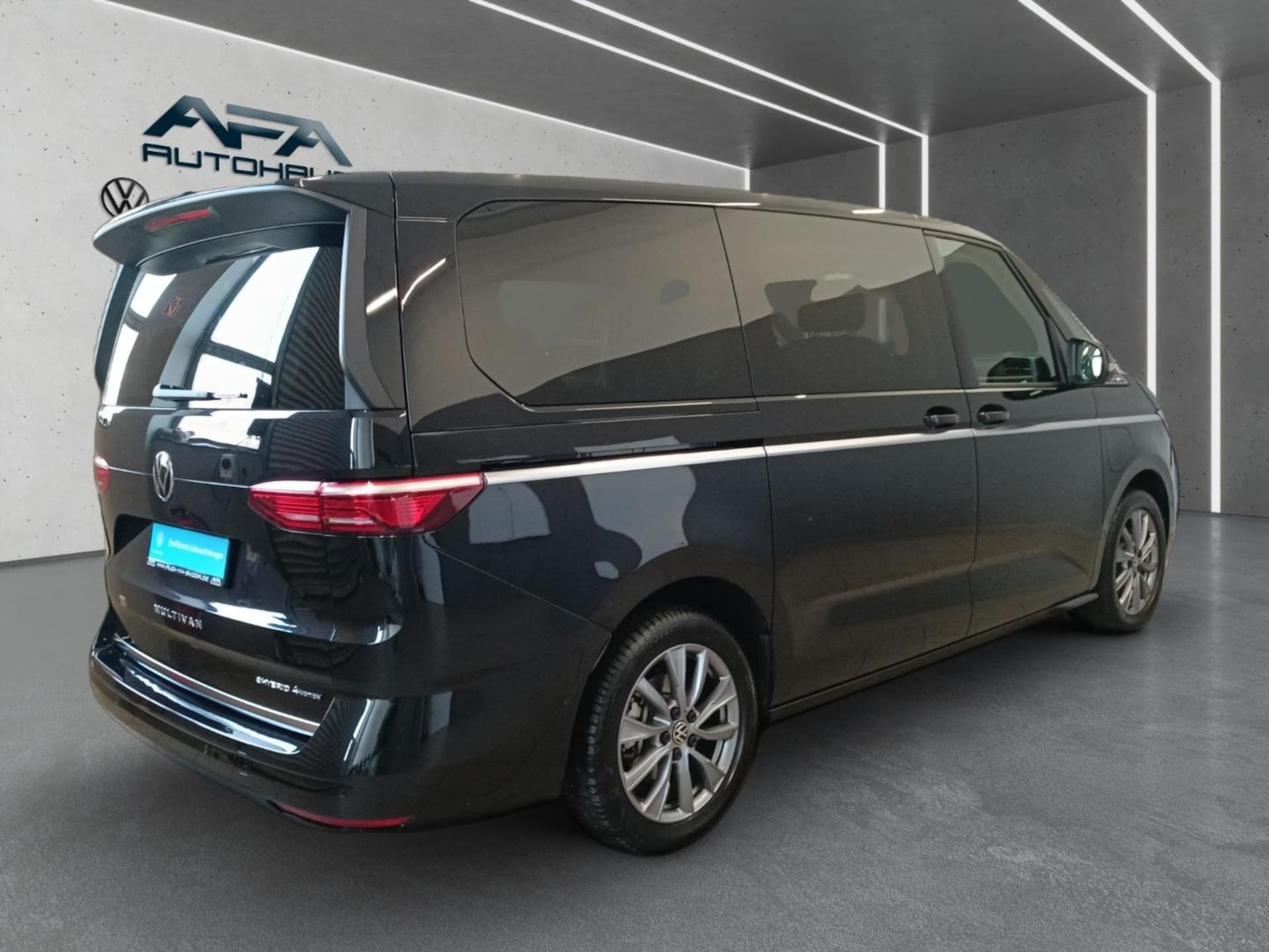 Volkswagen Multivan Langversion Style
