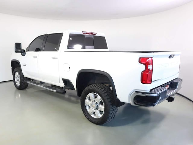 2022 Chevrolet Silverado