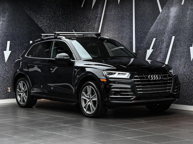 Image de {{modelName}} 2020 Audi Q5 TFSI e