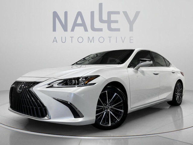 2022 Lexus ES 350