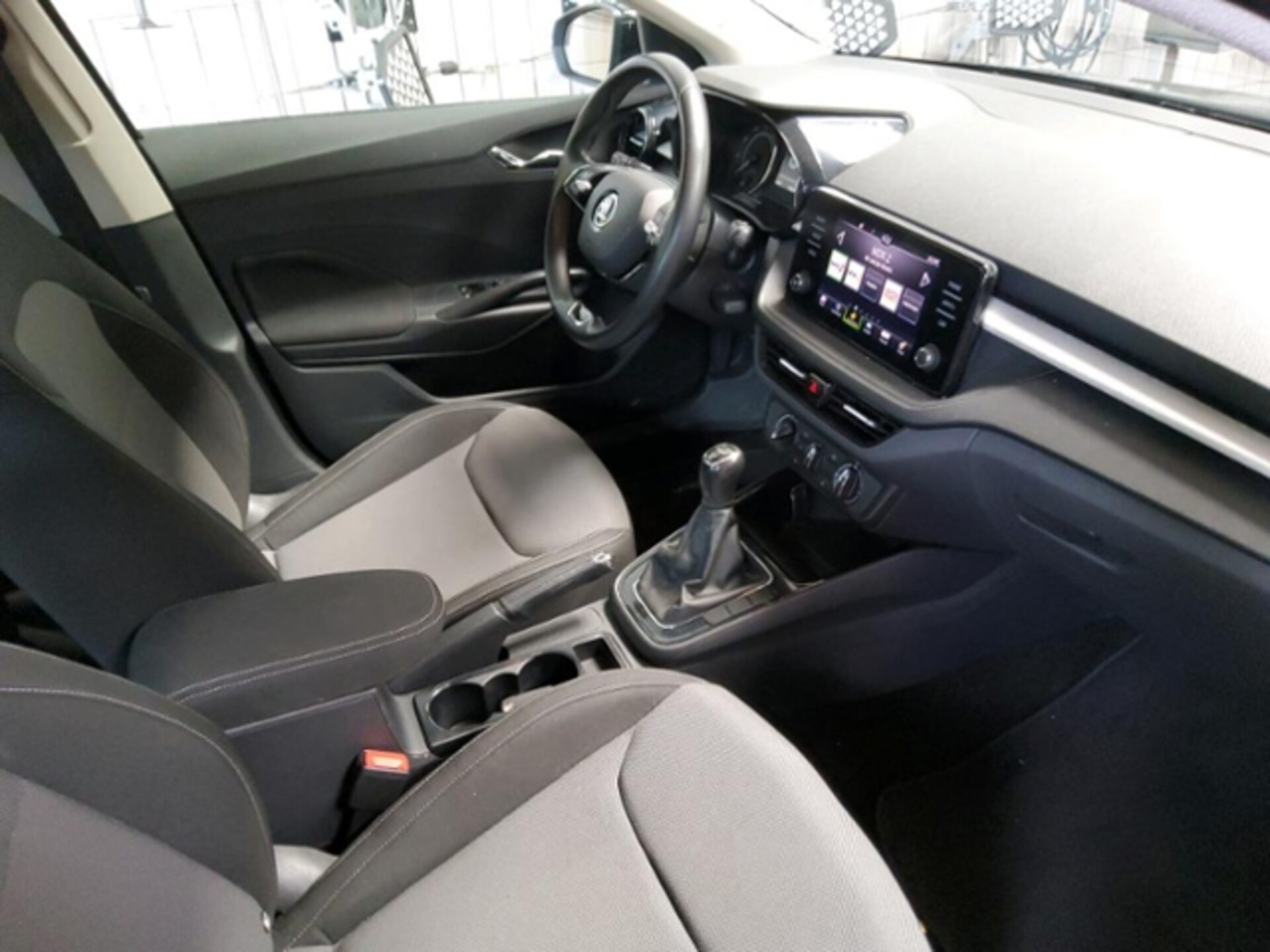 Skoda Fabia Ambition