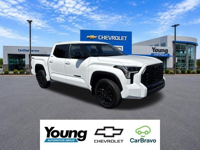 2025 Toyota Tundra