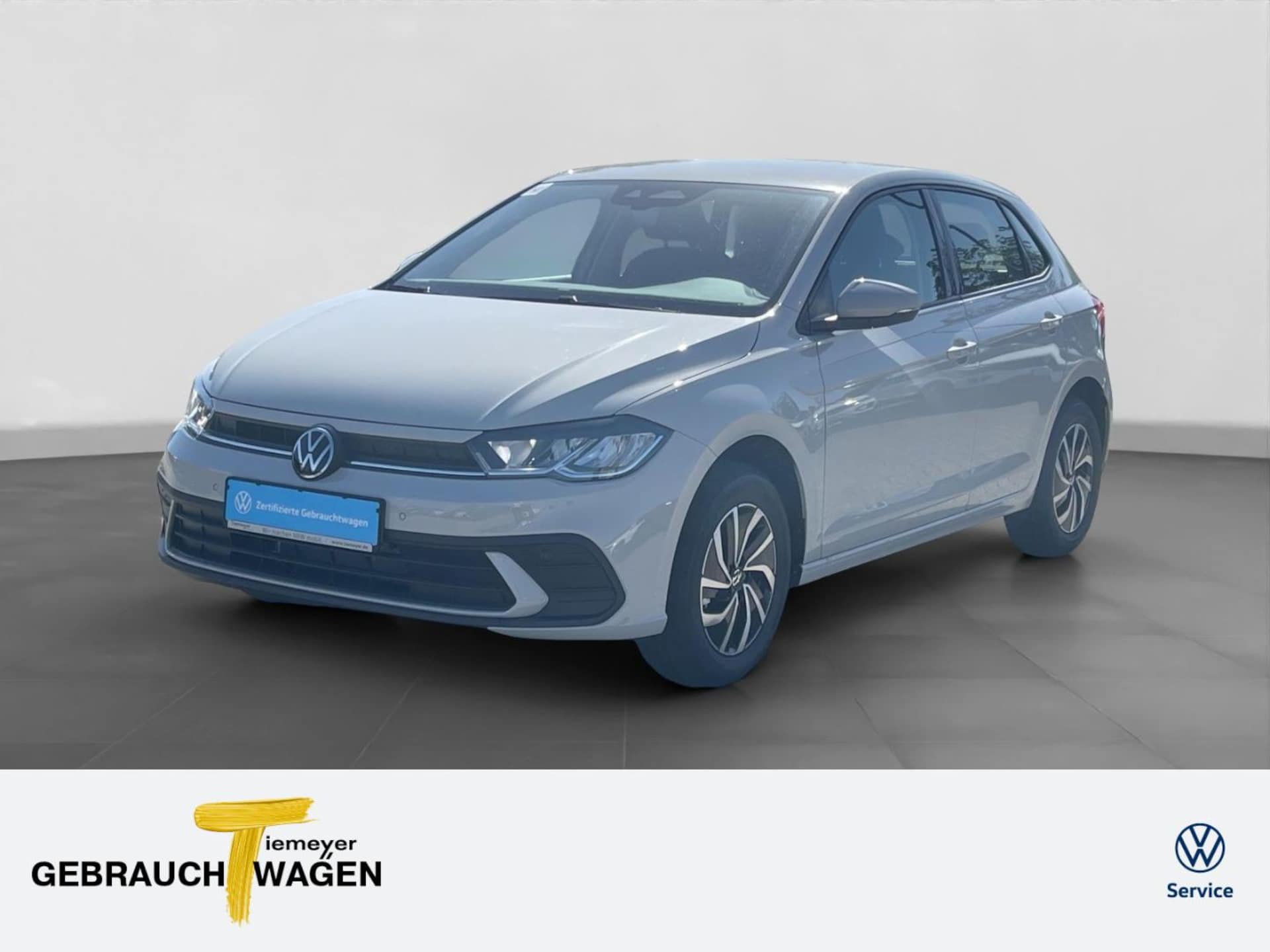 Volkswagen Polo Trend