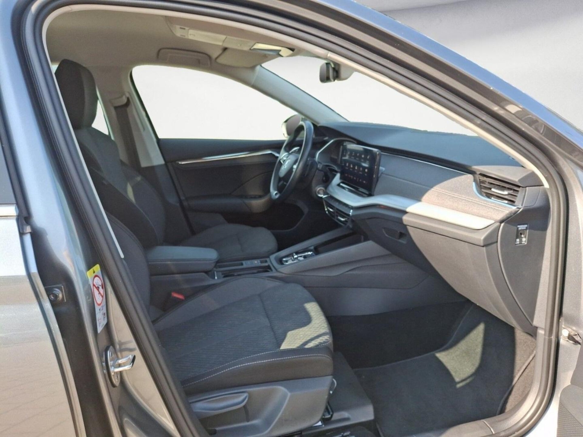 Skoda Octavia Combi Style