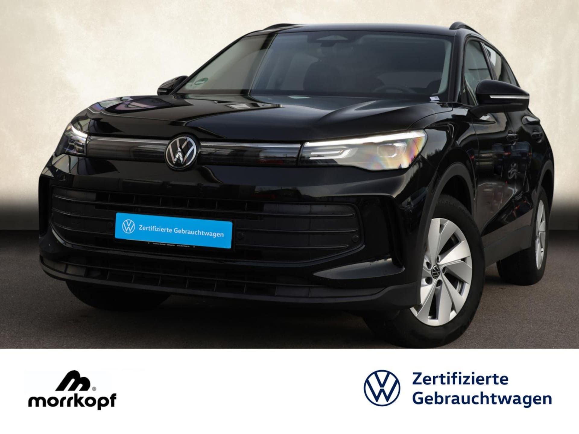 Volkswagen Tiguan Basis-Modell