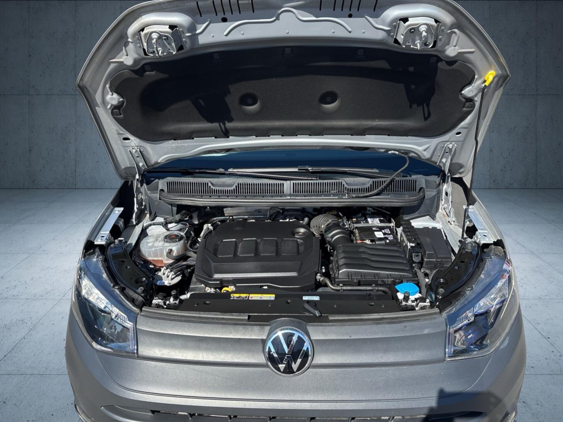 Volkswagen Caddy Cargo