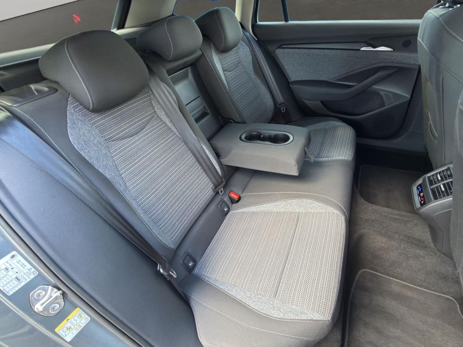 Skoda Superb Combi Selection