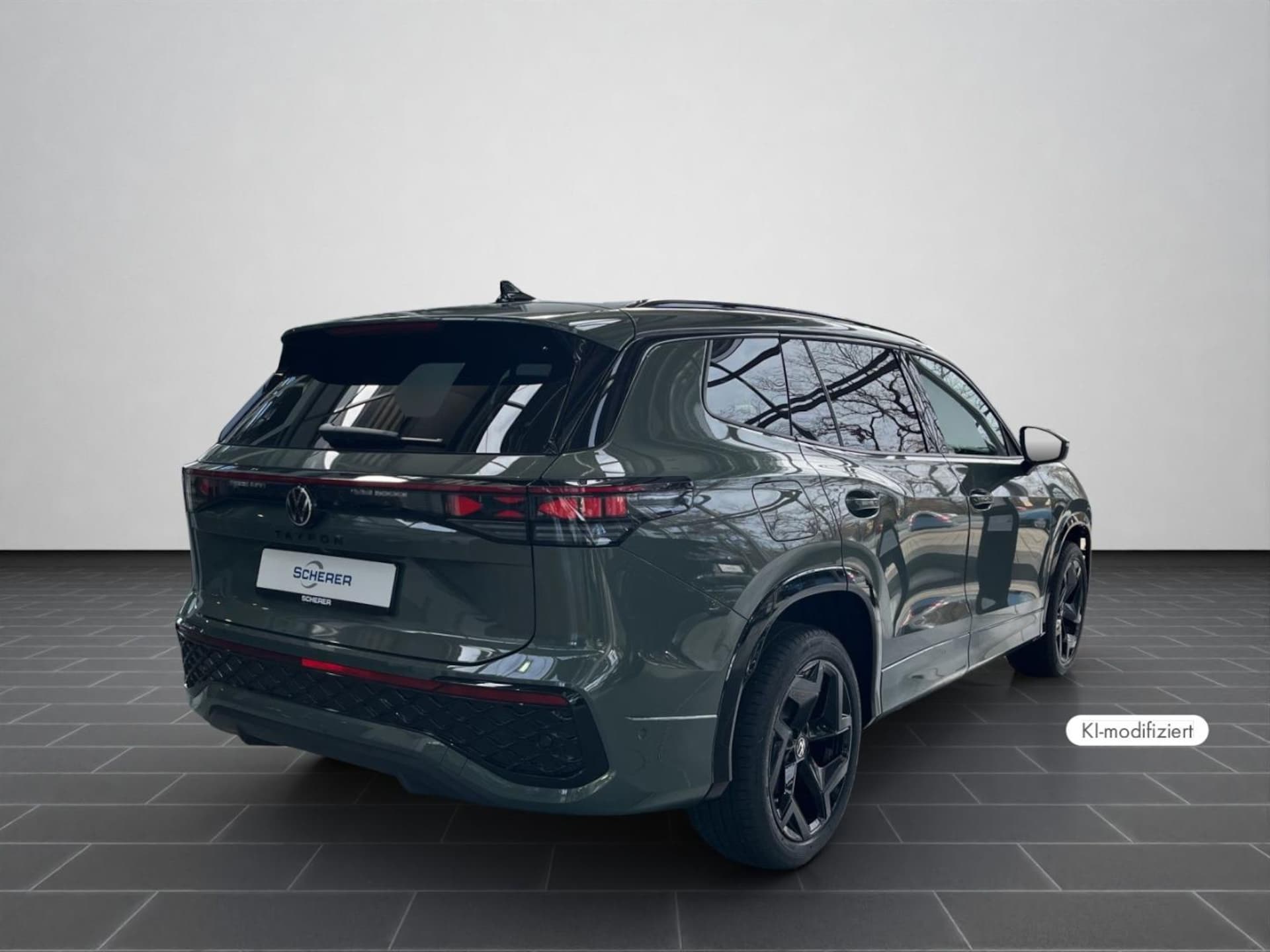 Volkswagen Tayron R-Line
