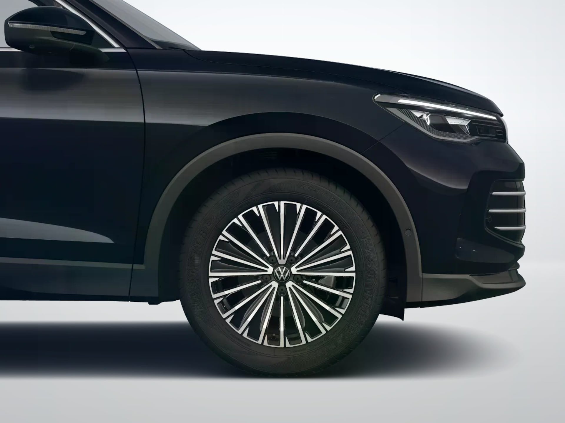 Volkswagen Tiguan Elegance