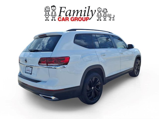 2023 Volkswagen Atlas