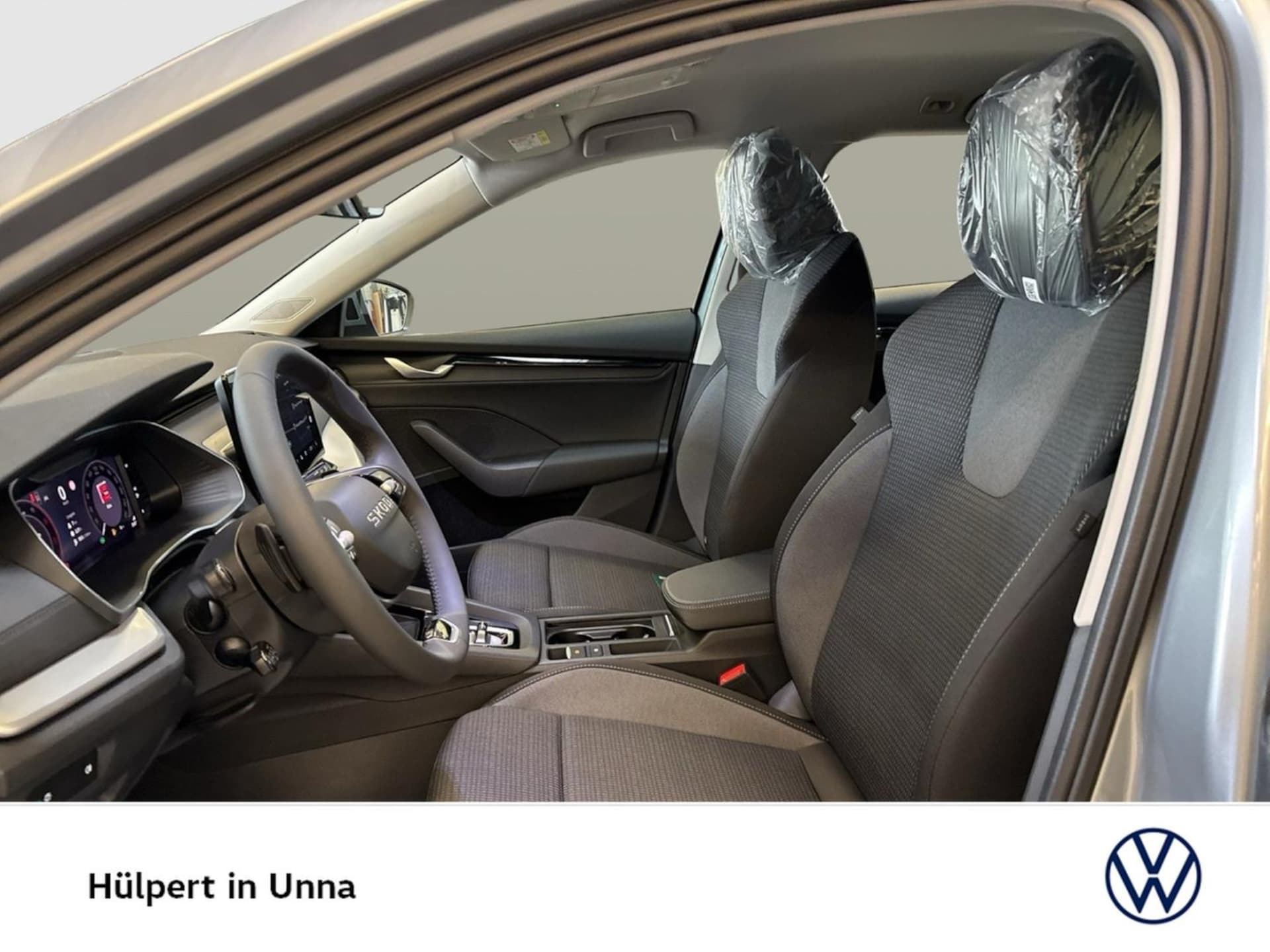 Skoda Octavia Combi Selection