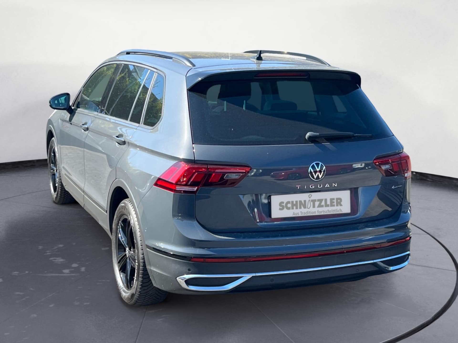 Volkswagen Tiguan Urban Sport