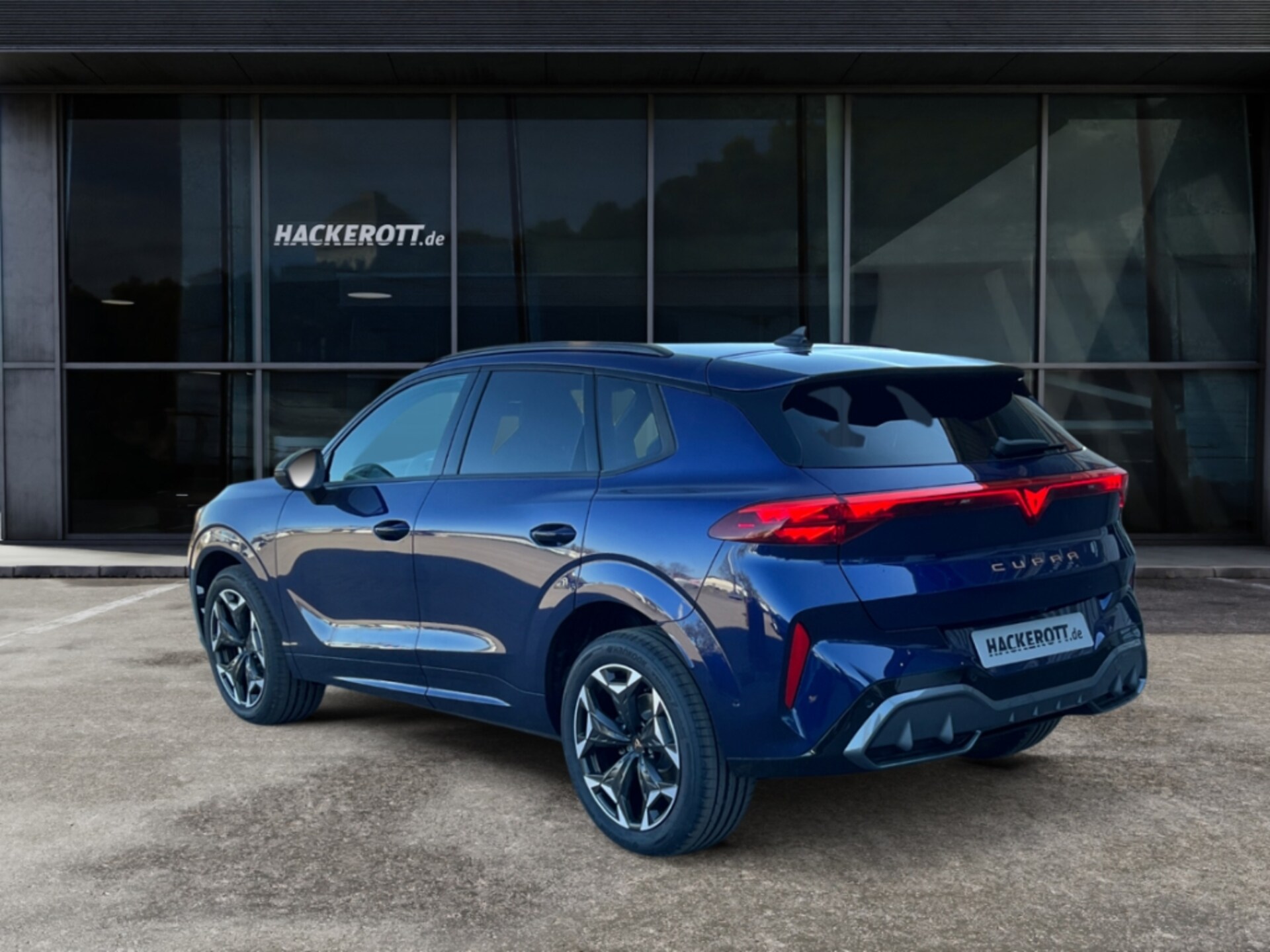 CUPRA Terramar