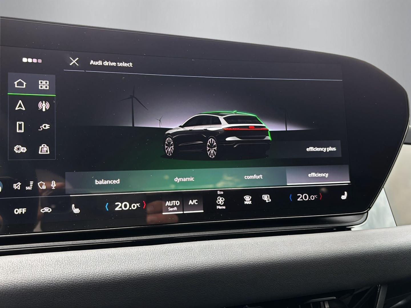 Bild über Audi A6 Avant e-tron e-tron - für weitere Informationen kontaktieren Sie den Audi Partner