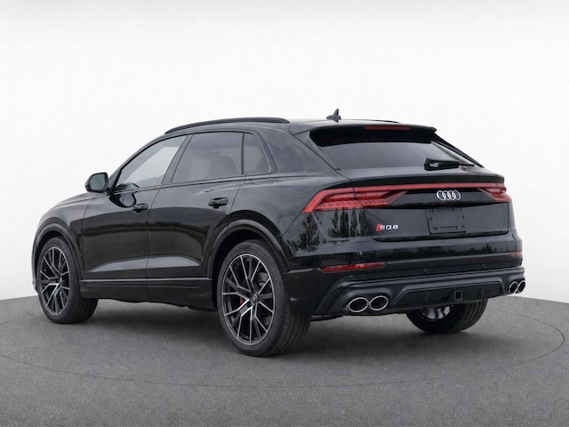 2022 Audi SQ8