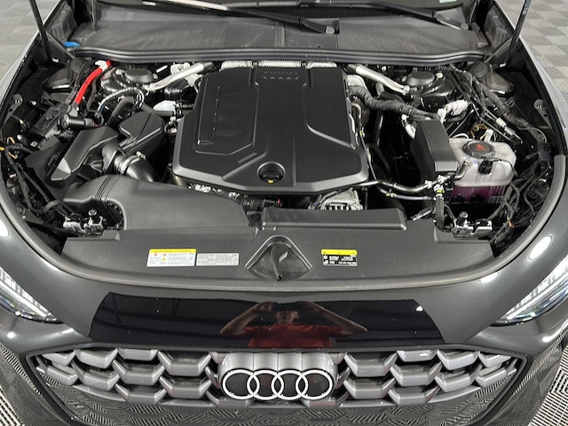 2025 Audi A5 Sedan