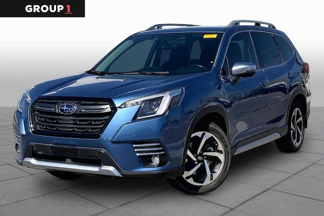 2022 Subaru Forester