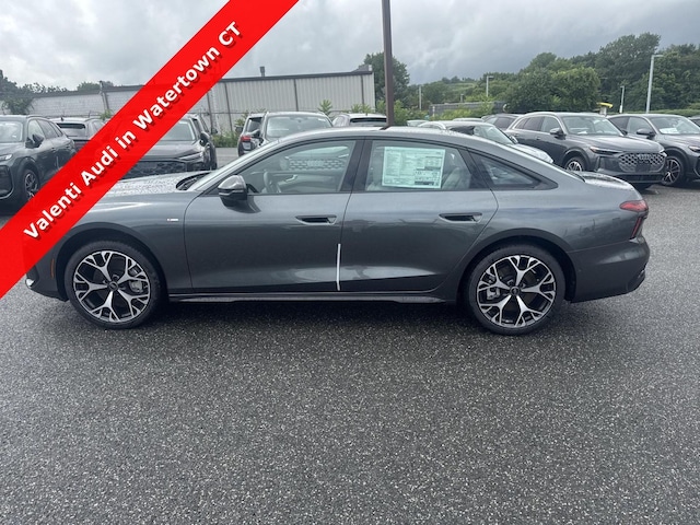 2026 Audi A6 Sedan