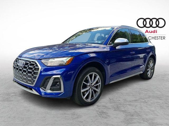 2023 Audi SQ5