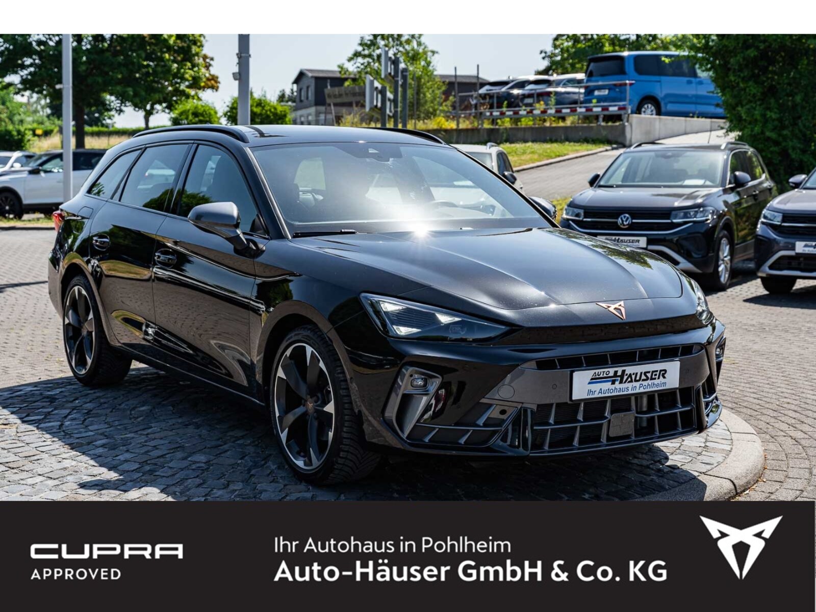 CUPRA Leon Sportstourer – Bild 5