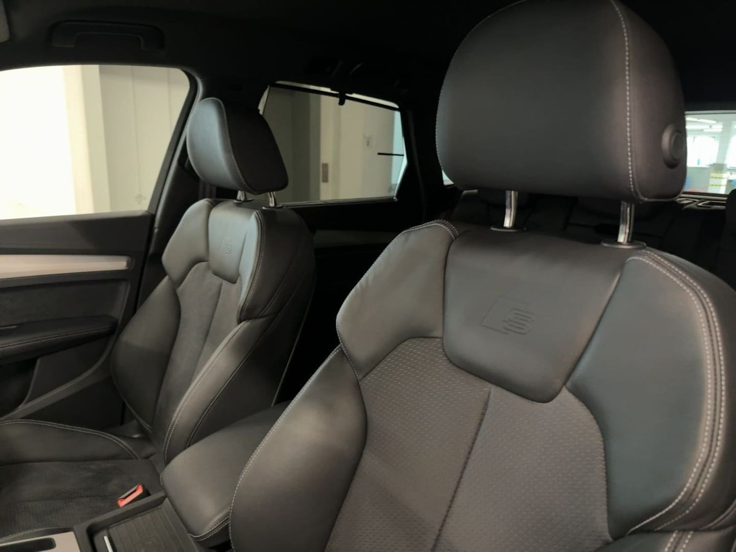 Bild über Audi Q5 TFSI e S line 55 TFSI e quattro S tronic - für weitere Informationen kontaktieren Sie den Audi Partner