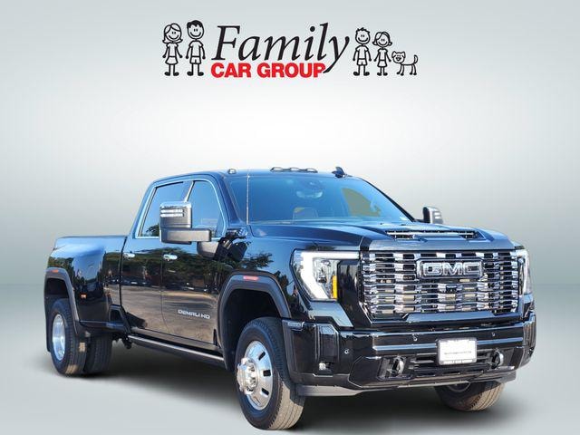 2025 GMC Sierra
