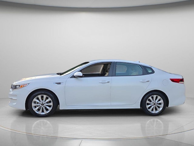 2018 Kia Optima