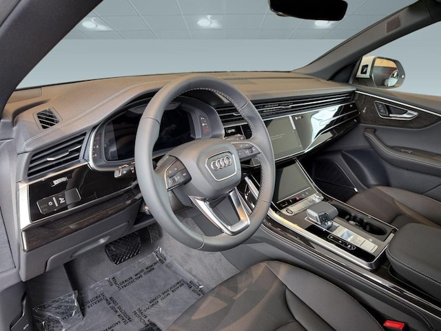 2027 Audi Q8
