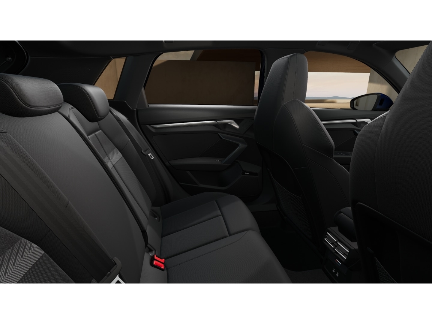 Bild über Audi A3 Sportback S line 35 TFSI S tronic - für weitere Informationen kontaktieren Sie den Audi Partner
