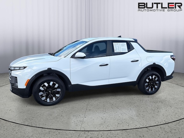 2025 Hyundai Santa Cruz