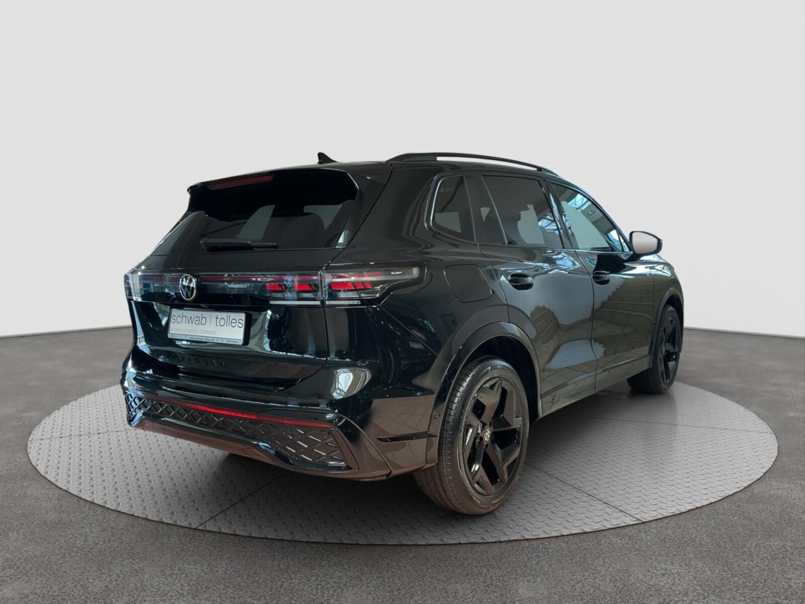 Volkswagen Tiguan – Bild 5
