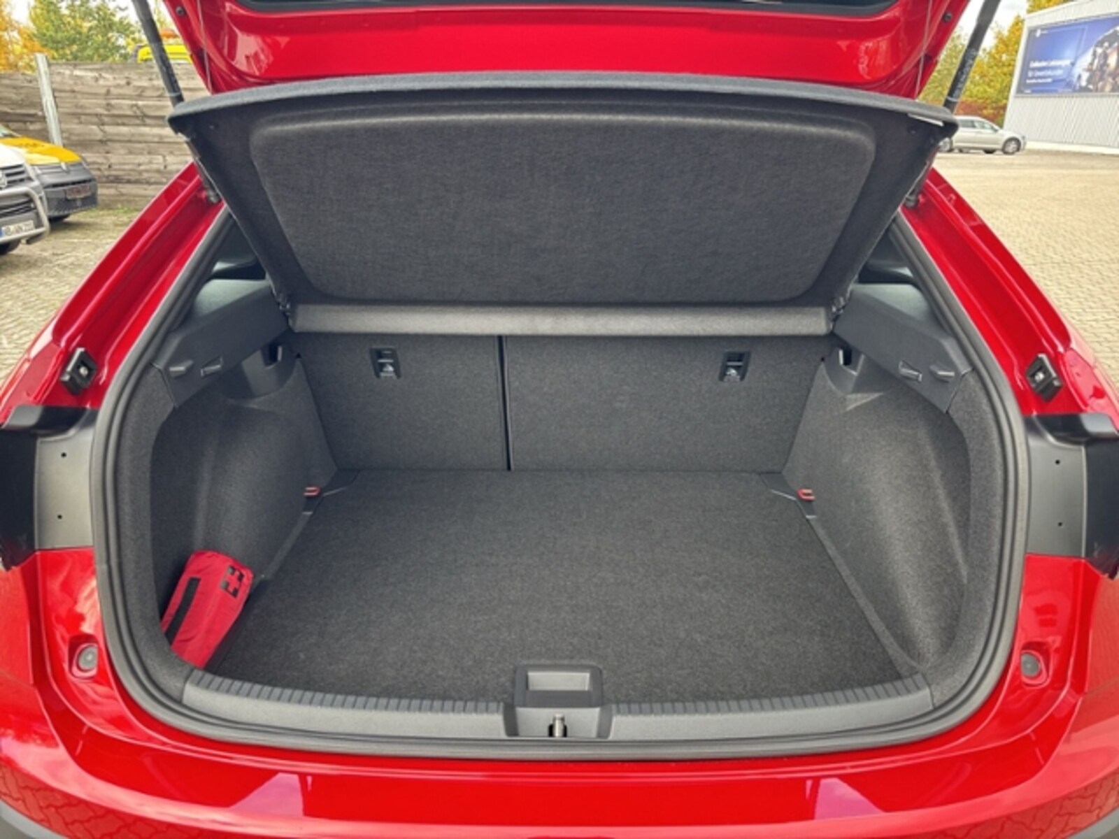 Volkswagen Taigo – Bild 13