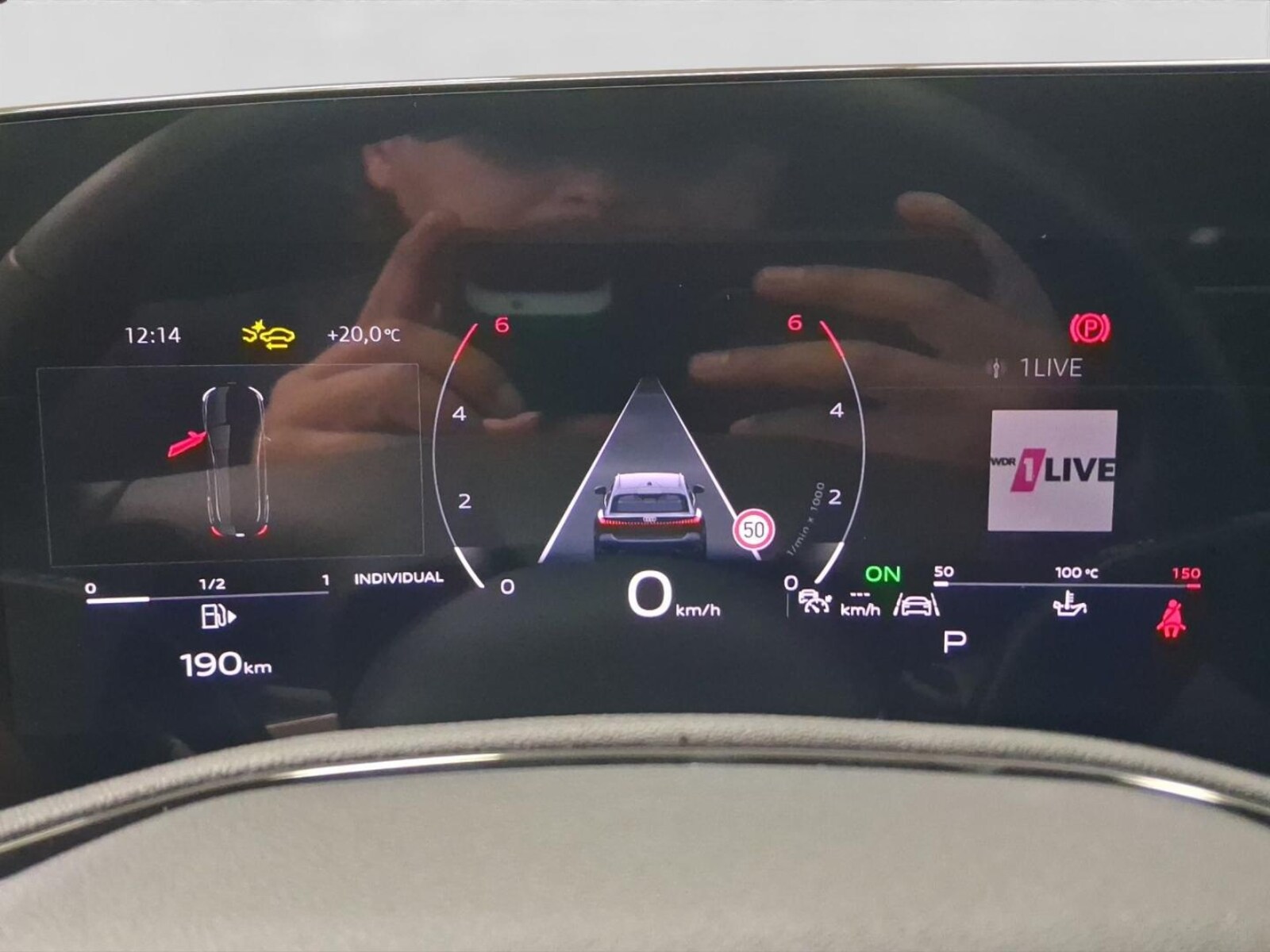 Audi A5 Avant – Bild 10
