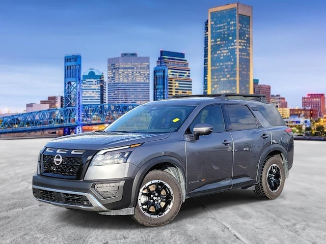 2025 Nissan Pathfinder