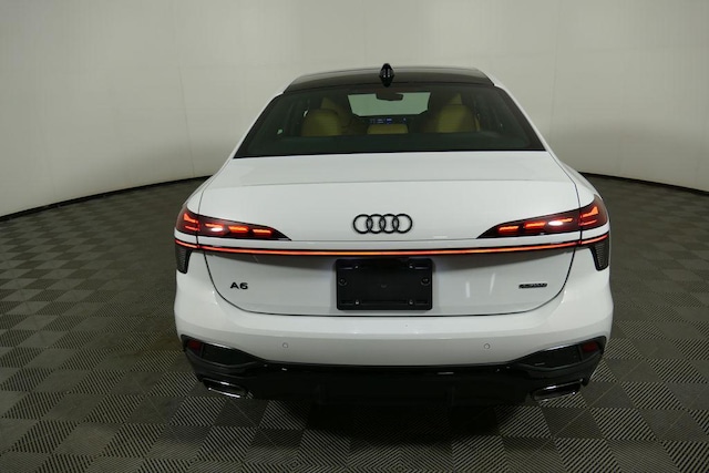 2026 Audi A6 Sedan