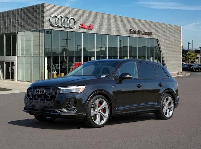 2026 Audi Q7