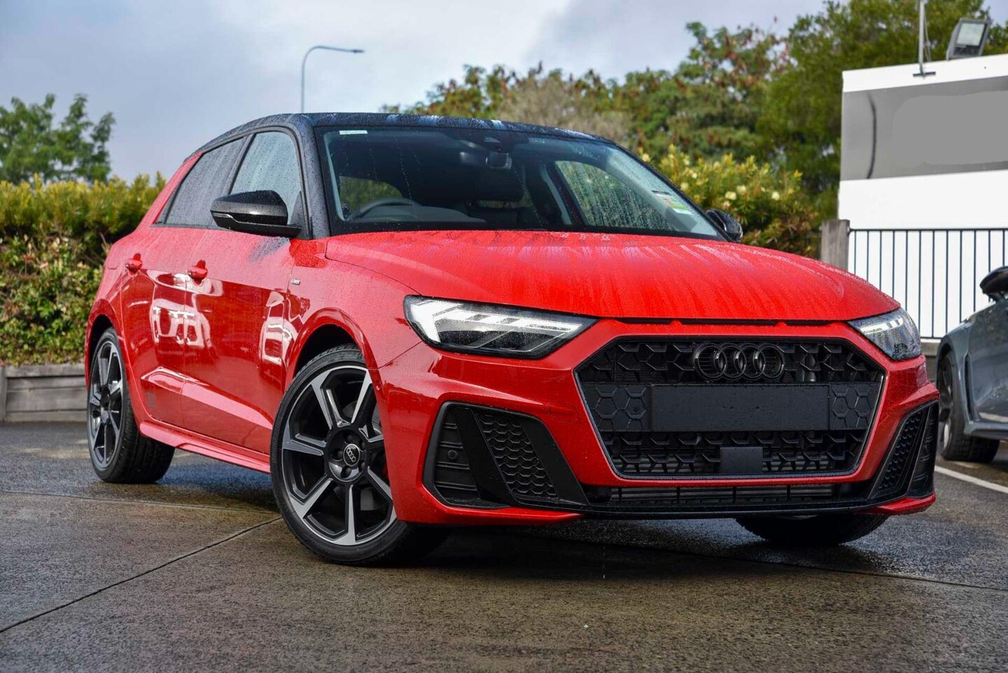 Image about Audi A1 Sportback S line 40 TFSI S tronic
