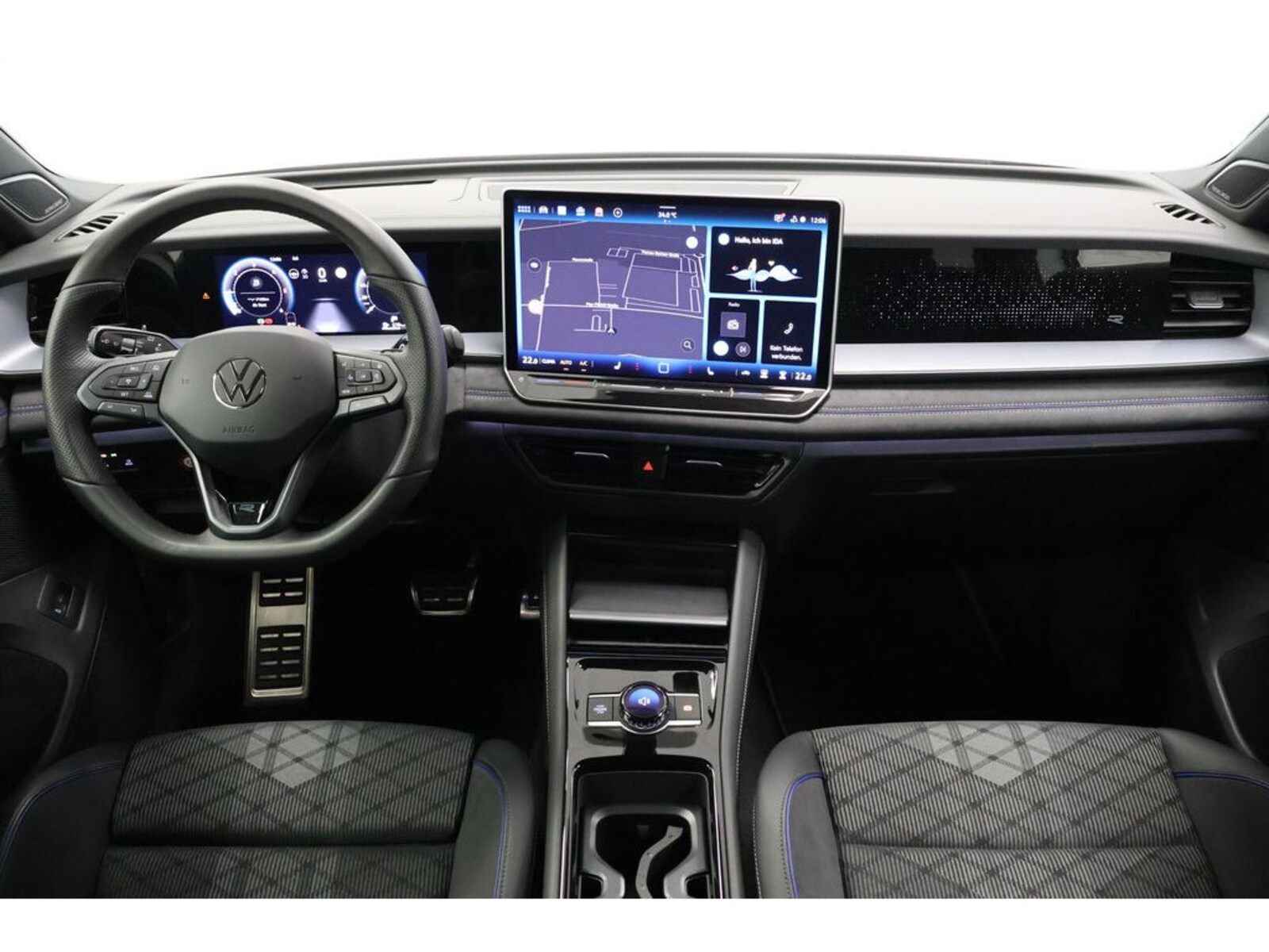 Volkswagen Tayron – Bild 8