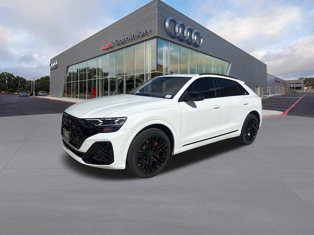 Photo of 2027 Audi SQ8