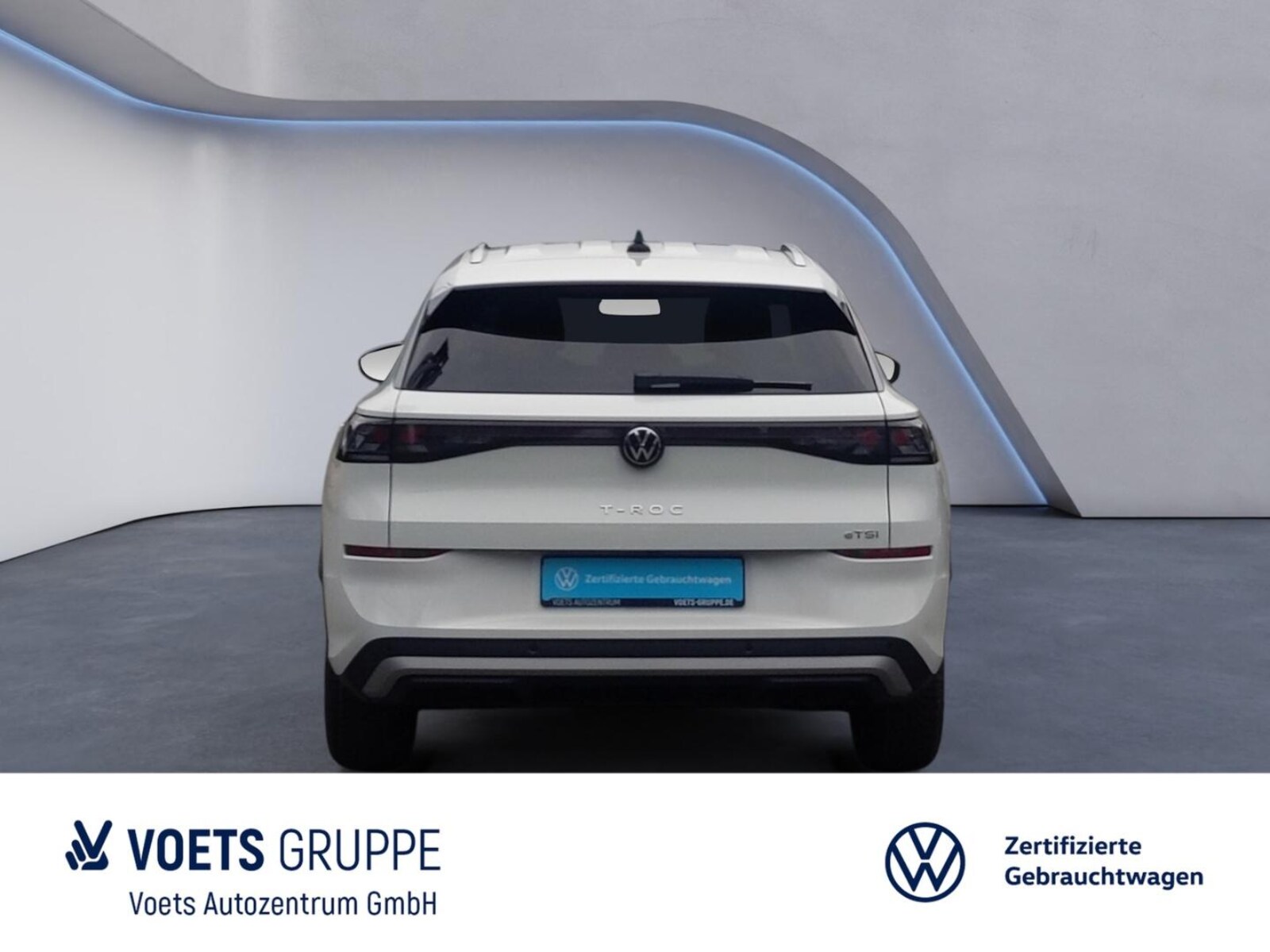 Volkswagen T-Roc – Bild 4