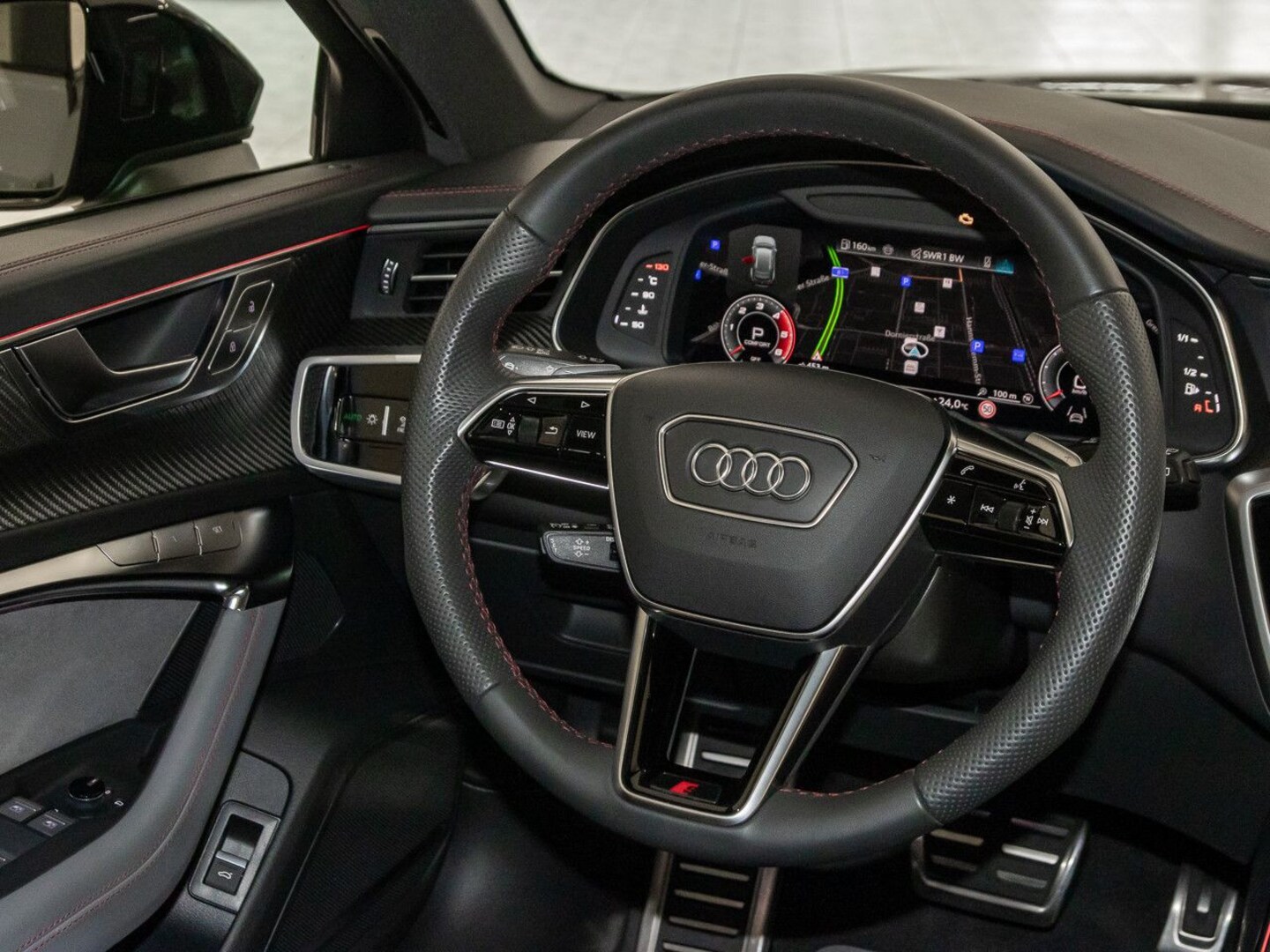 Bild über Audi S6 Avant TDI quattro tiptronic - für weitere Informationen kontaktieren Sie den Audi Partner