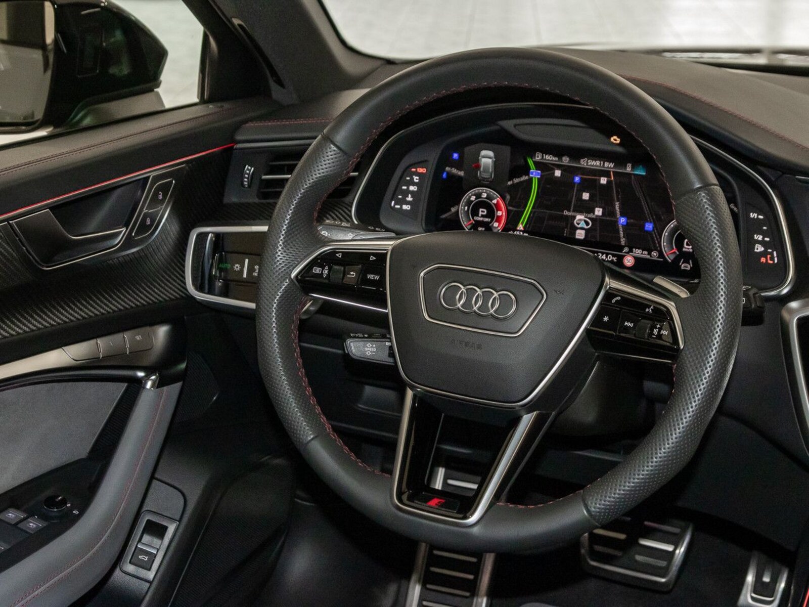 Audi S6 Avant – Bild 13
