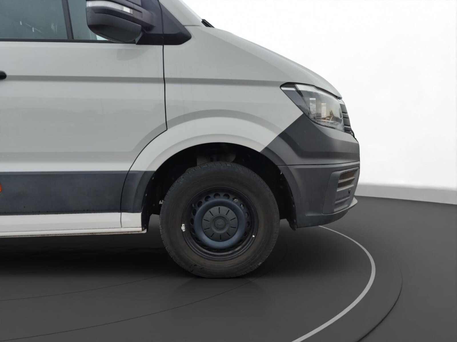 Volkswagen Crafter Kasten mittlerer Radstand – Bild 14