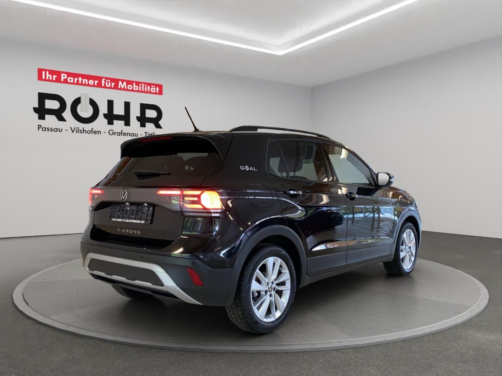 Volkswagen T-Cross – Bild 5