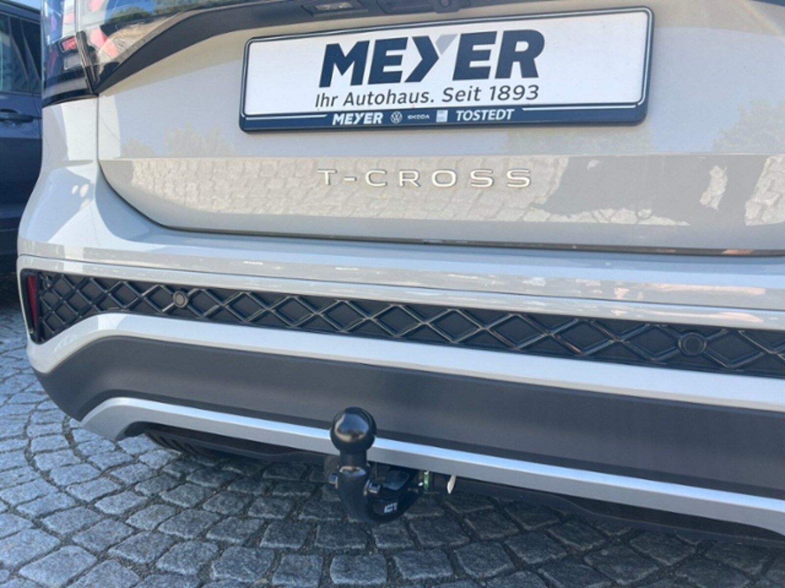 Volkswagen T-Cross – Bild 6