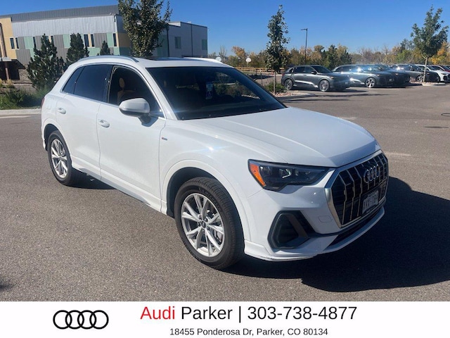 2022 Audi Q3